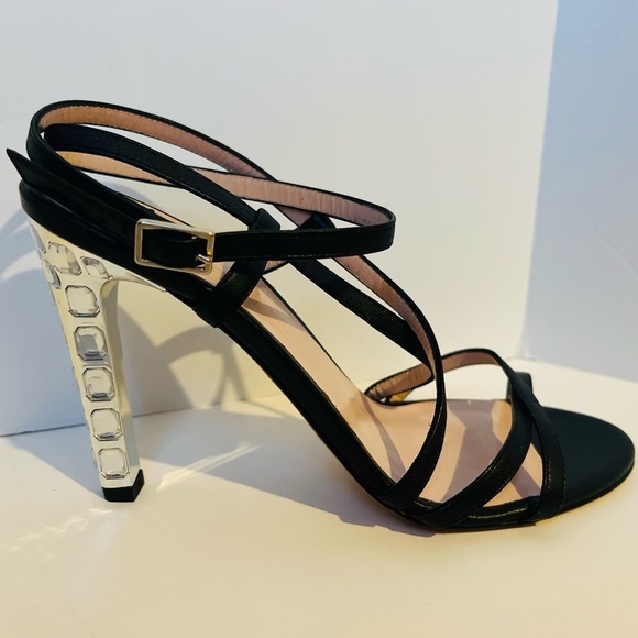 Kate Spade New York "FIANDRA" Ankle Strap Sandal - Picture 4 of 6
